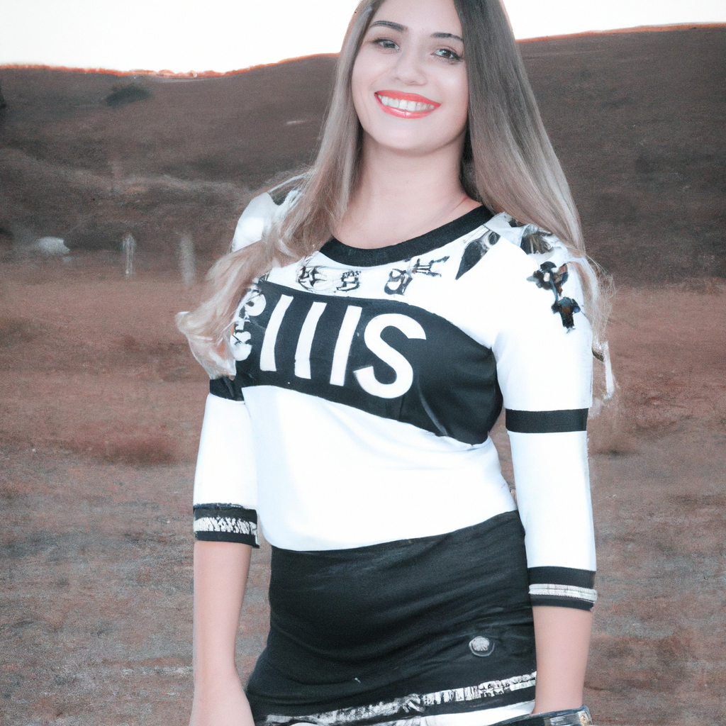 Cliente esportista de Minas Gerais sorridente